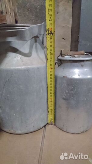 Бидон СССР 10л