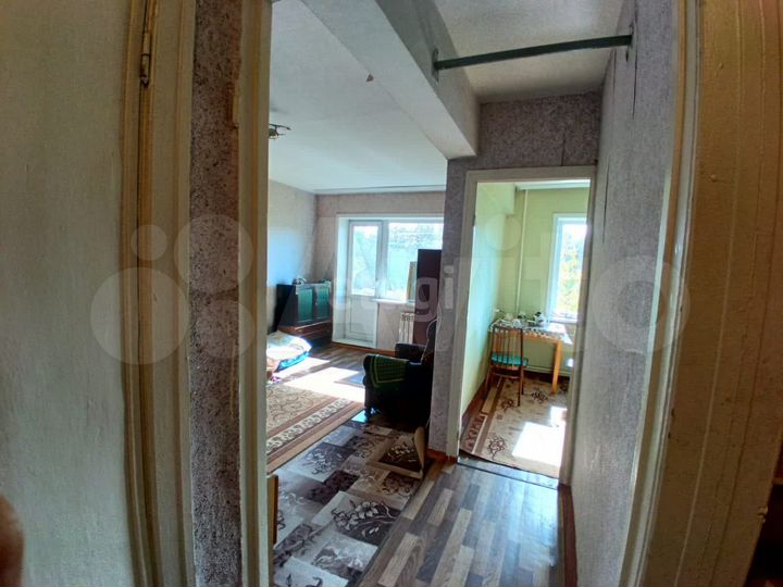 1-к. квартира, 31 м², 4/5 эт.