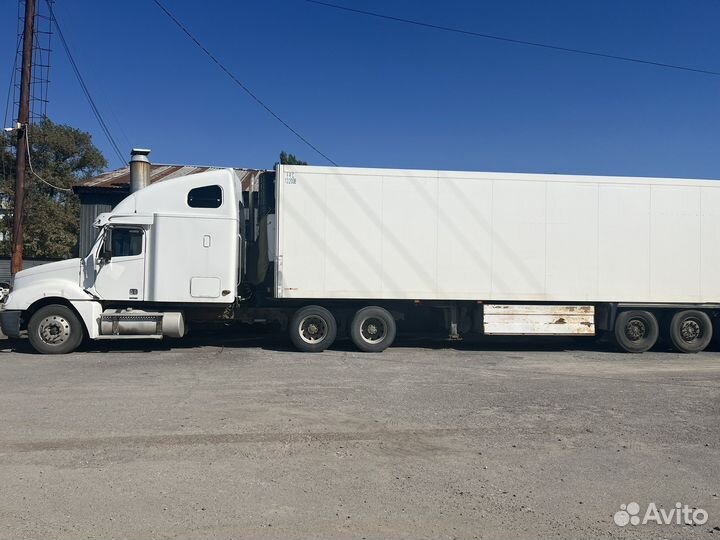 Полуприцеп рефрижератор Schmitz Cargobull SKO 24 L, 2002