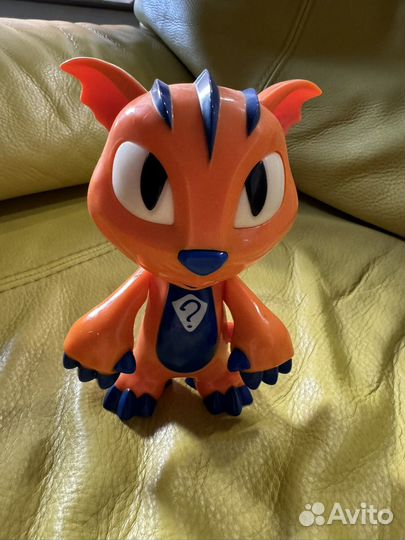 Супер магический джин