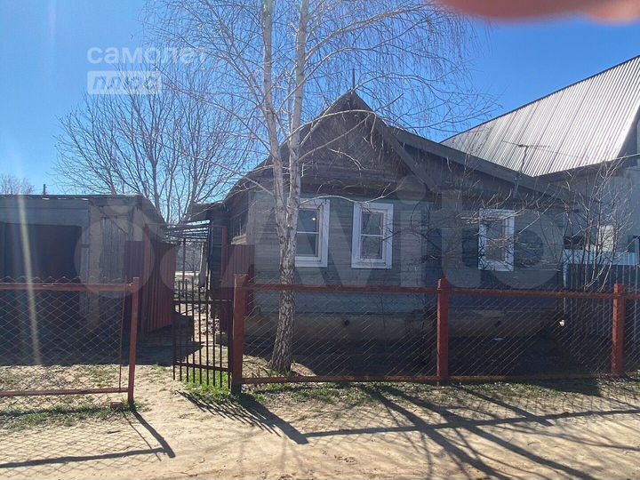 Дом 44,8 м² на участке 3 сот.