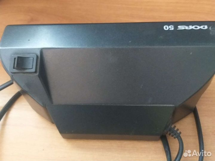 Детектор банкнот