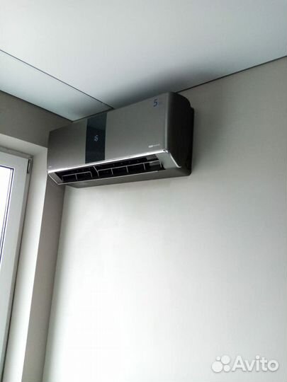 Монтаж кондиционеров. Установка сплит систем