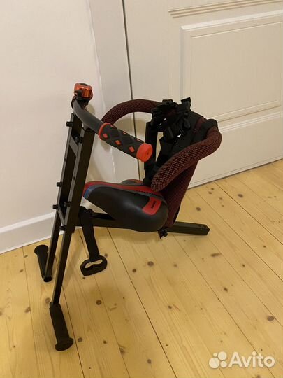 Детские велокресла