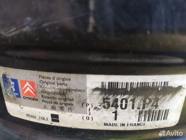 Диски штампы r 15 4 110
