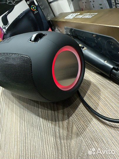 Блютуз колонка