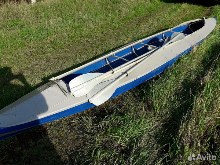 Байдарка таймень 3 пвх