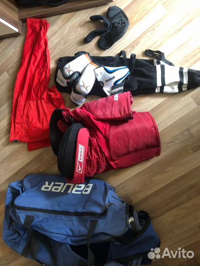 Хоккейная форма