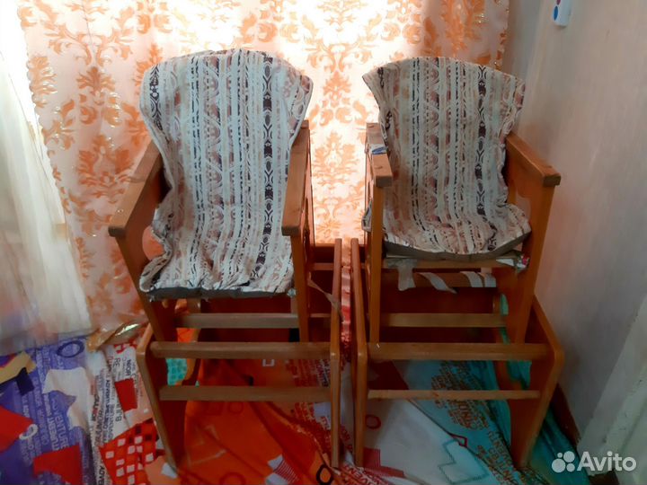 Стульчик для кормления