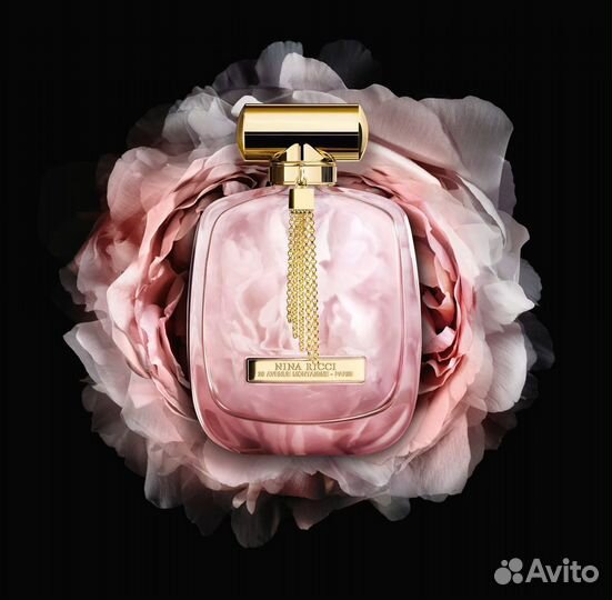 Nina ricci L'Extase Caresse De Roses парфюм