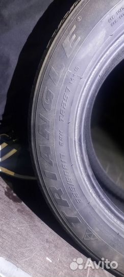 Triangle TR257 225/60 R17