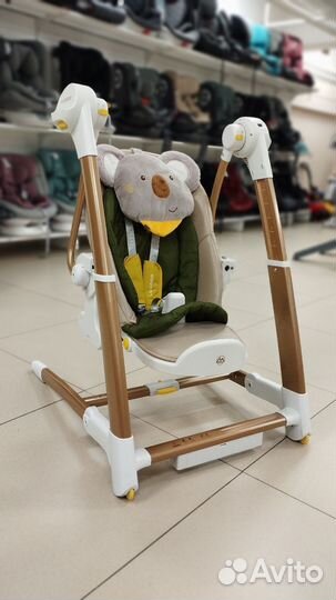 Стульчик для кормления Luxmom L3