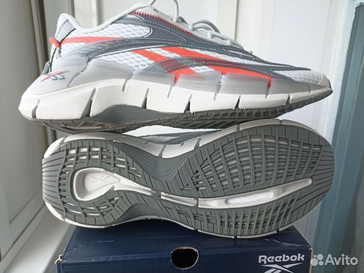 Новые кроссовки reebok ZIg Kinetica ll