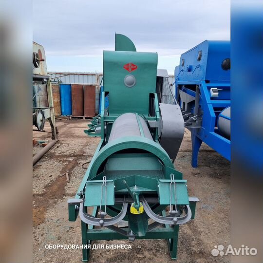 Зерноочиститель Petkus К541, 2024