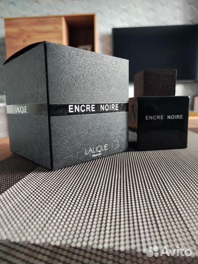 Lalique Encre Noire (Оригинал)