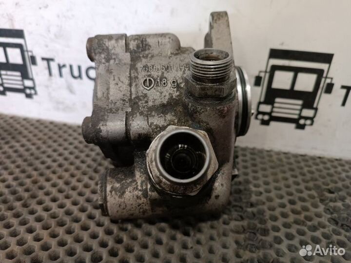 Насос гидроусилителя руля Man Tgx