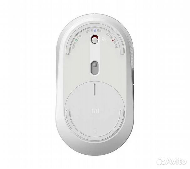 Беспроводная мышь Xiaomi Mi Dual Mode Wireless Mou