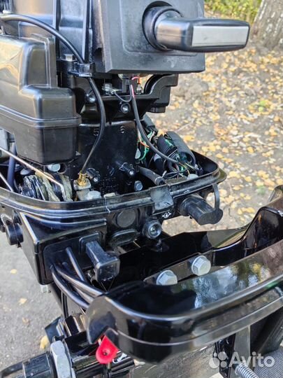 Лодочный мотор mercury F9.9MH