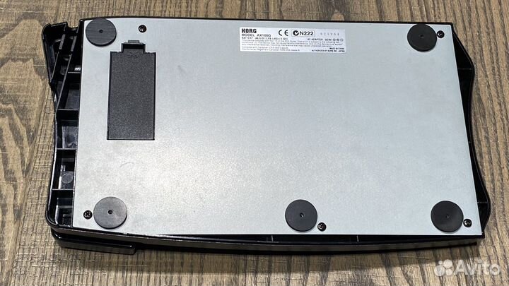 Korg ToneWorks AX100G