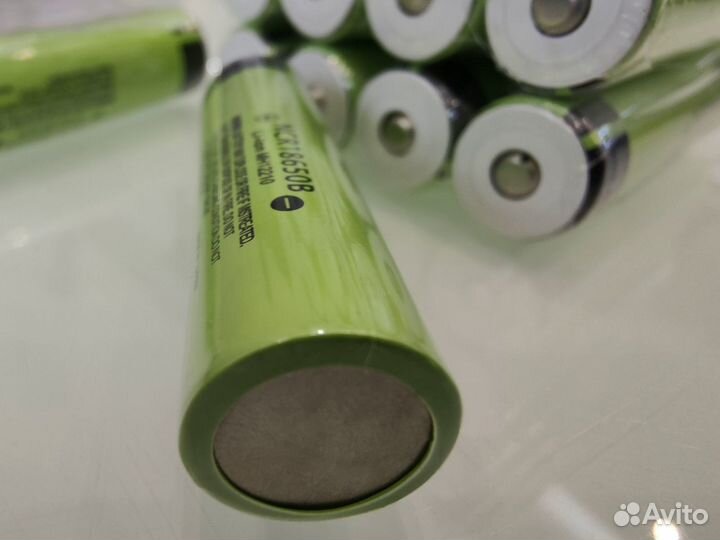 Аккумулятор 18650 NCR 1200 мАч 3,7V