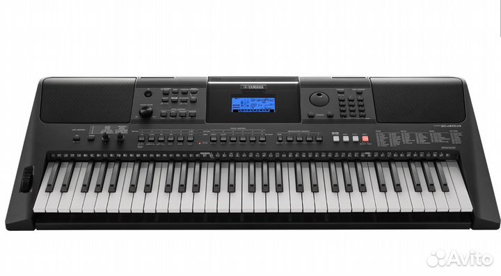 Синтезатор Yamaha psr e453