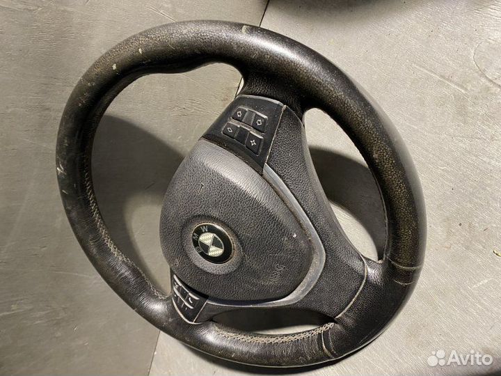 Руль спорт Bmw X5 E70