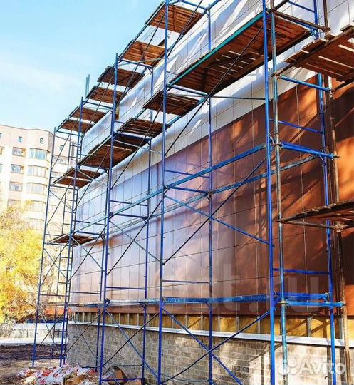 Изготовление и аренда бытовок, леса, опалубка