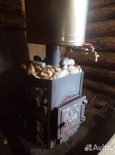 Печь банная