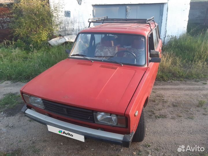 ВАЗ 2104 1.5 МТ, 1994, 123 000 км
