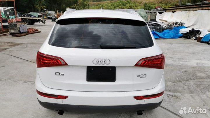 Разбор Audi Q5 I 8R cdnc 2012г пробег 84000км