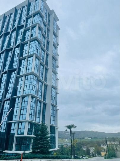 Квартира-студия, 24 м², 8/20 эт.