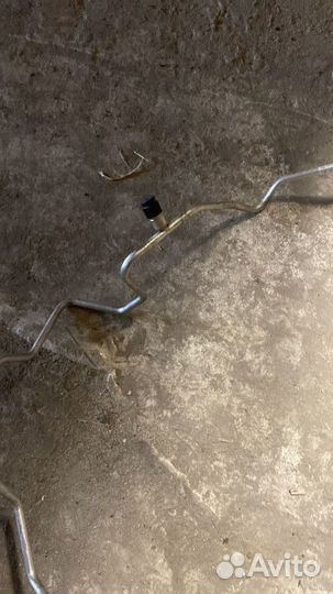 Трубка кондиционера Renault Duster 2 K9KG658 2021