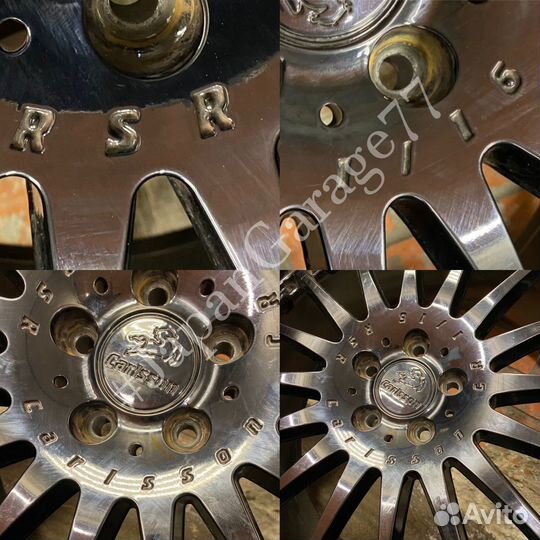 Carlsson + Falken 245/35 285/30r21 M.Benz BMW