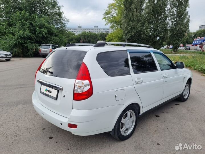 LADA Priora 1.6 МТ, 2012, 119 240 км