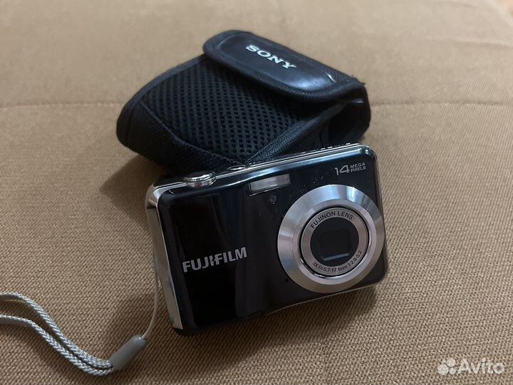 Фотоаппарат на запчасти