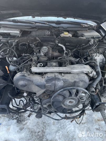 Разбор audi а6с5 2.5 тди