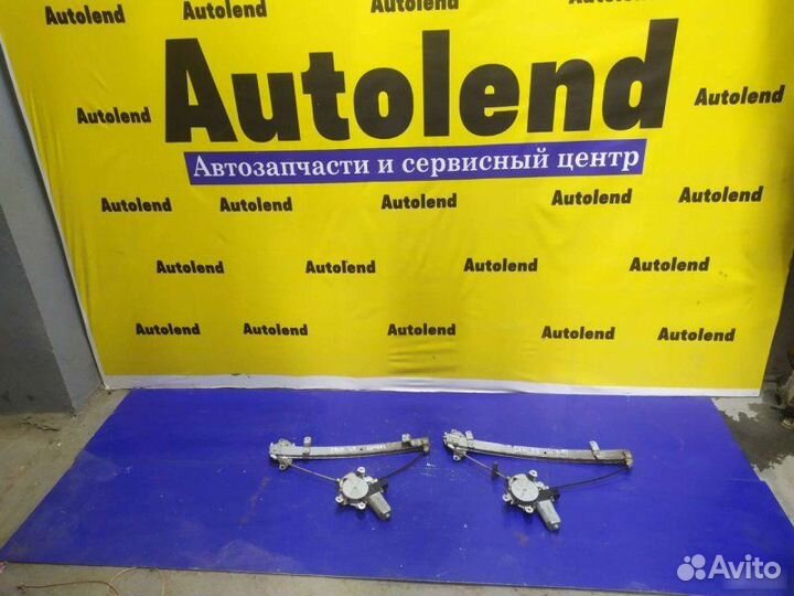 Стеклоподъемники Mitsubishi Lancer 9