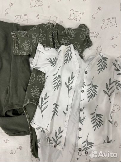 Вещи по состоянию новые, размер от 50 -62