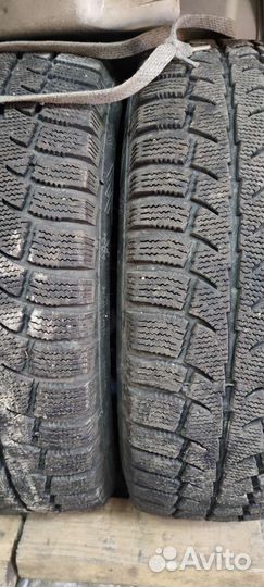 Штампы с зимкой