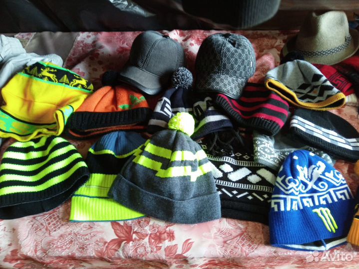 Мужская и женская одежда