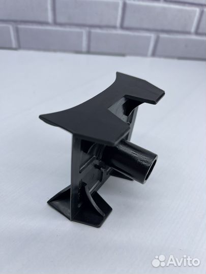 Крепление переднего бампера (ползун) на Bmw e34