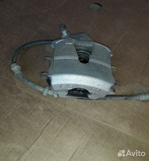 Суппорт тормоза wag