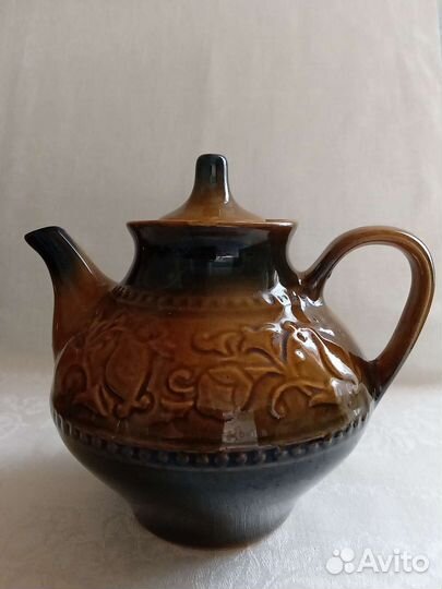 Кунгурская керамика СССР сервиз и др