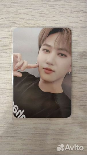 Stray kids Чанбин Mahagrid 1.0