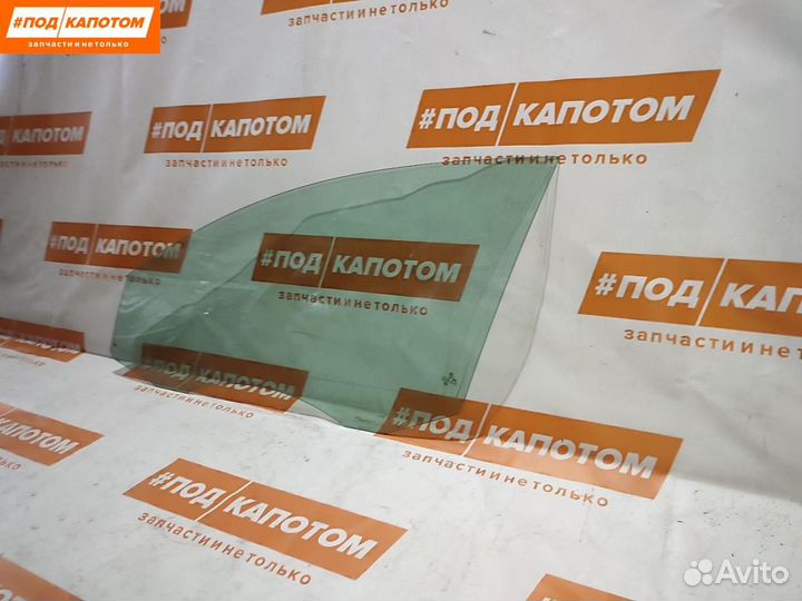 Стекло двери передней левой Volkswagen Passat B6