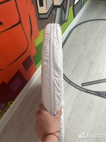 Матрас детский круглый