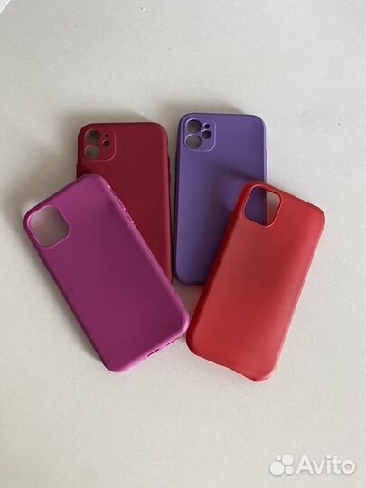 Чехлы на телефон iPhone 11