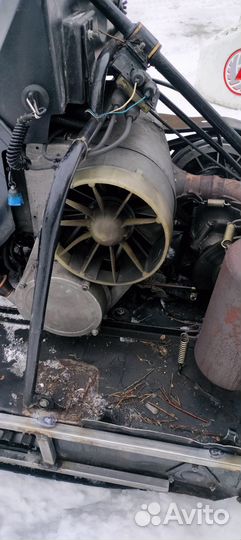 Двигатель рмз 640