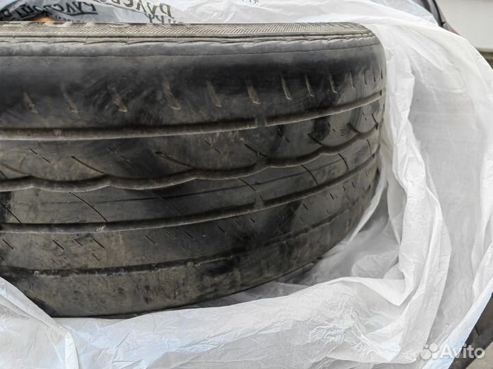 Колеса r 17 летние 225 50