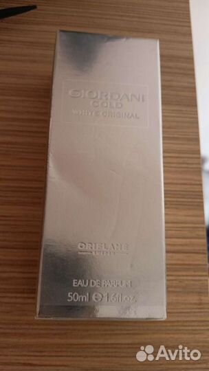 Парфюмерная вода женская